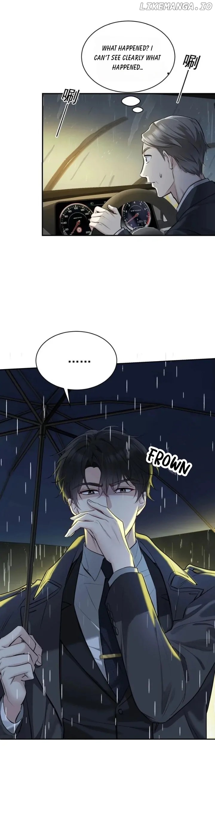 After Breakup: Had an Affair With My Ex's Chapter 3 - page 7