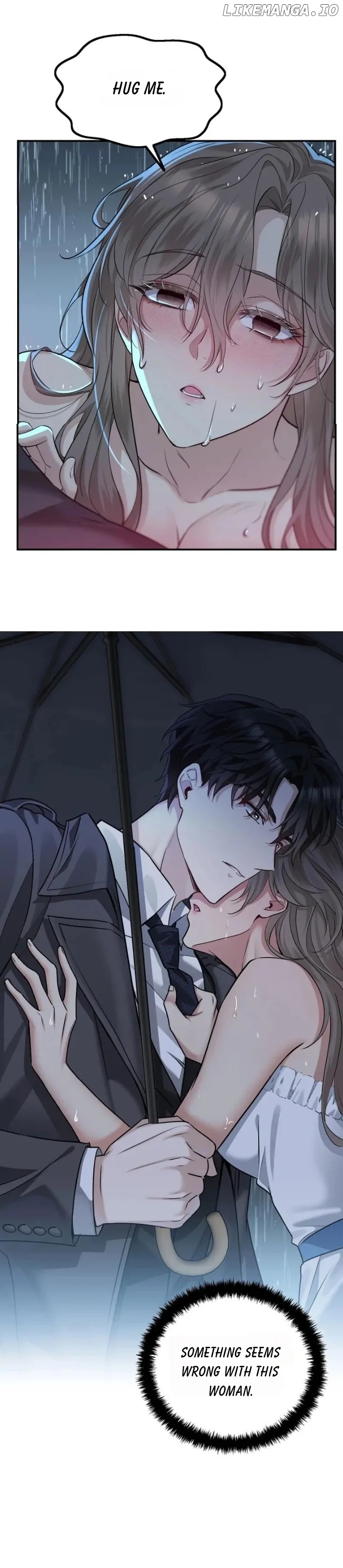 After Breakup: Had an Affair With My Ex's Chapter 3 - page 9