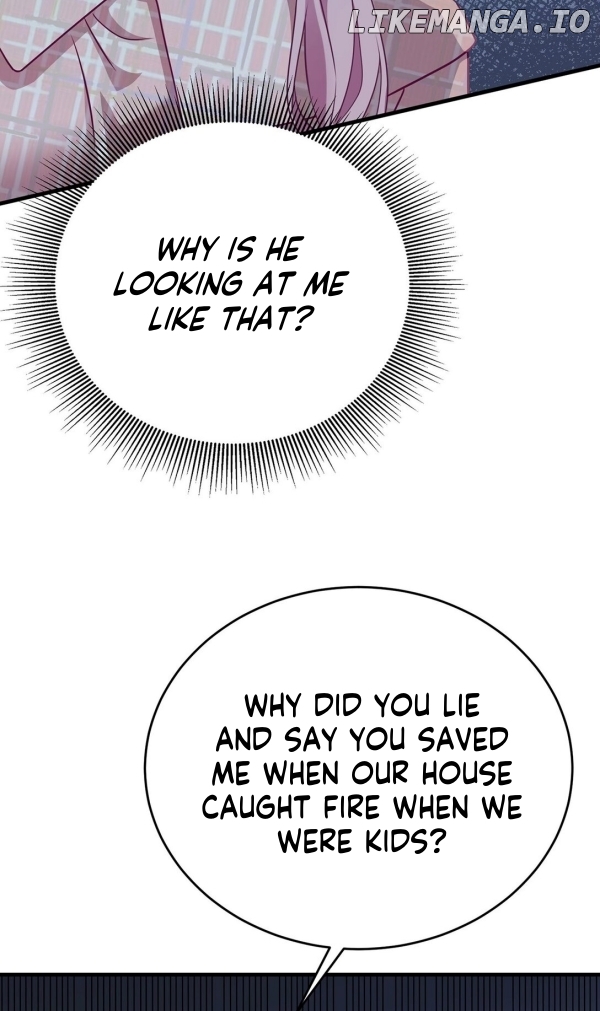 After Breakup: Had an Affair With My Ex's Chapter 30 - page 21