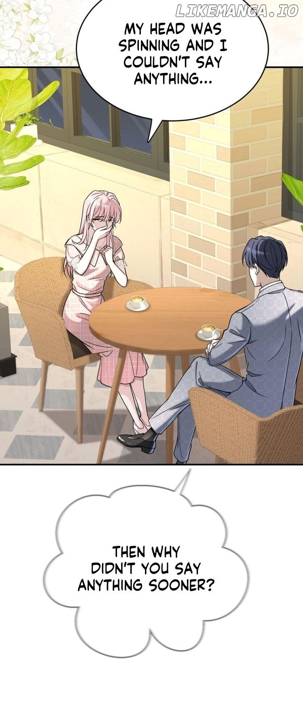 After Breakup: Had an Affair With My Ex's Chapter 30 - page 32