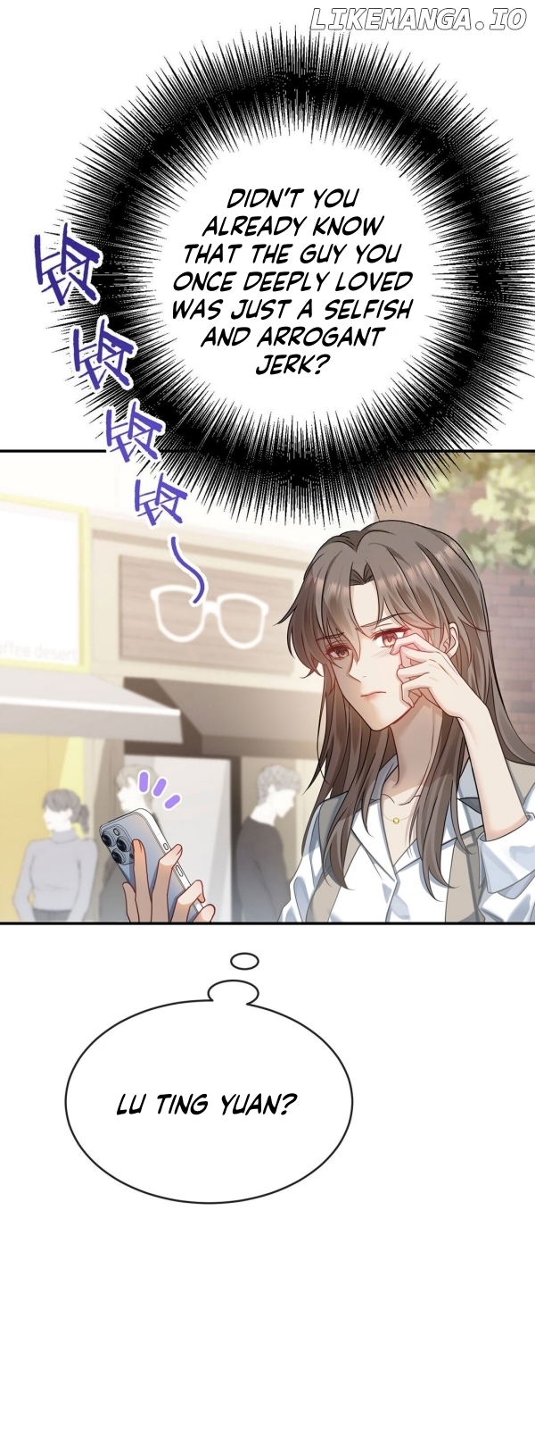 After Breakup: Had an Affair With My Ex's Chapter 30 - page 4