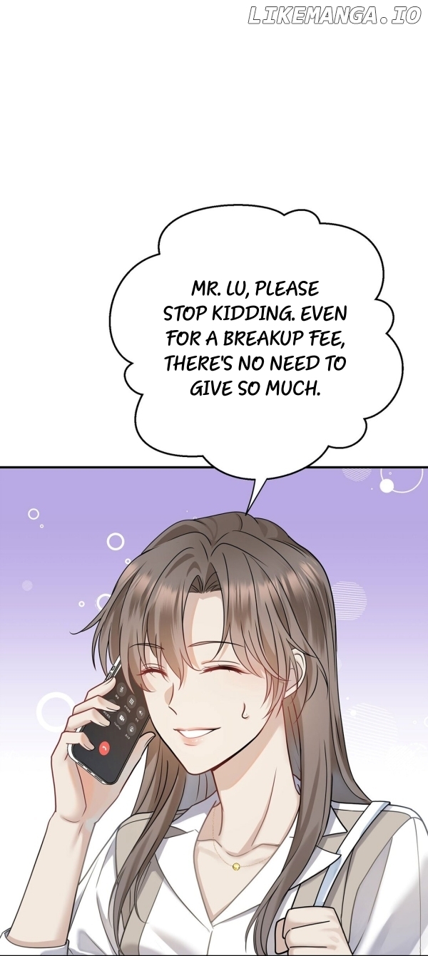 After Breakup: Had an Affair With My Ex's Chapter 30 - page 8