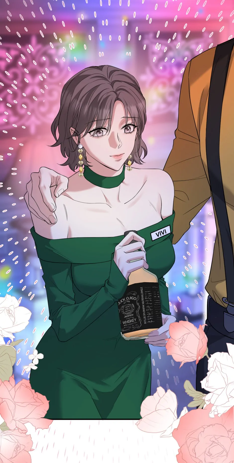 After Breakup: Had an Affair With My Ex's Chapter 62 - page 24