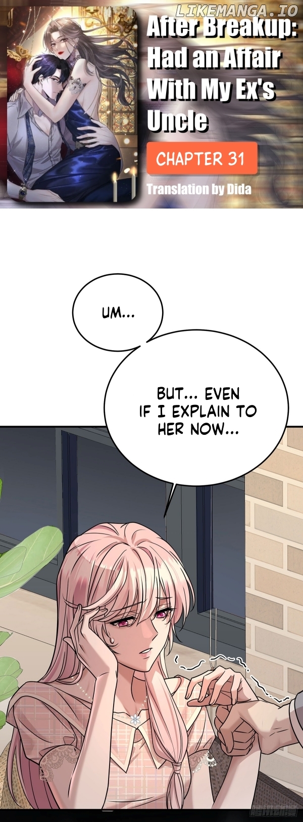 After Breakup: Had an Affair With My Ex's Chapter 31 - page 1