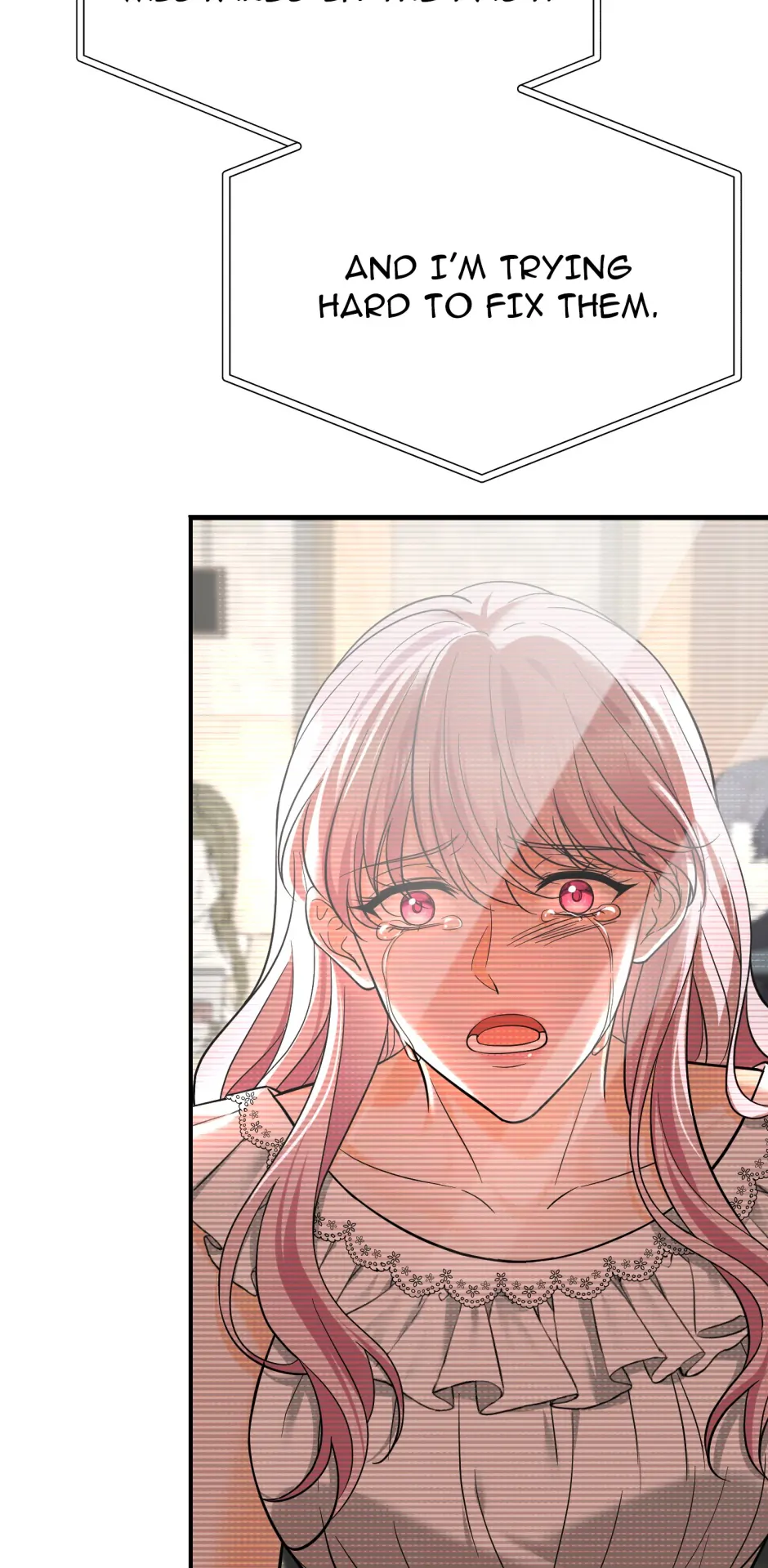 After Breakup: Had an Affair With My Ex's Chapter 61 - page 38