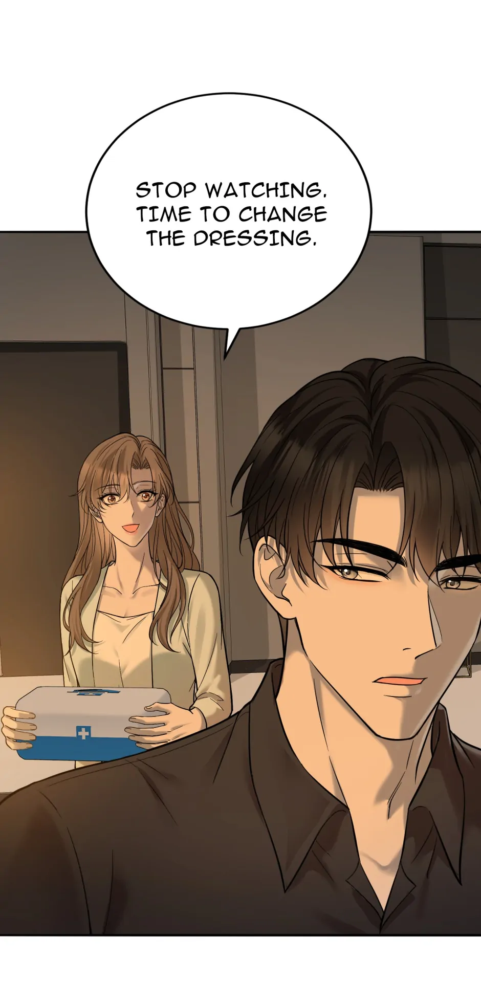 After Breakup: Had an Affair With My Ex's Chapter 61 - page 40