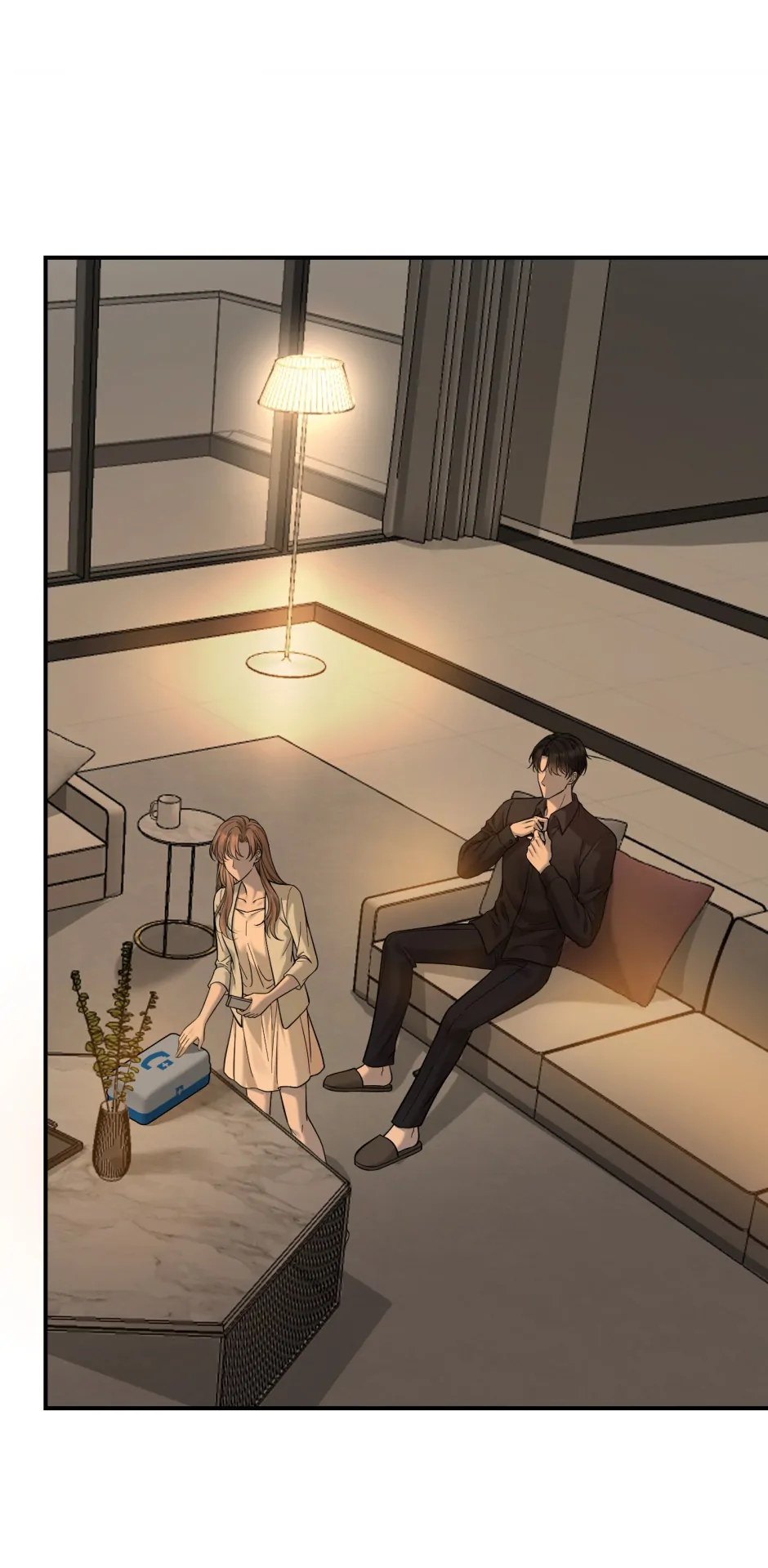 After Breakup: Had an Affair With My Ex's Chapter 61 - page 41
