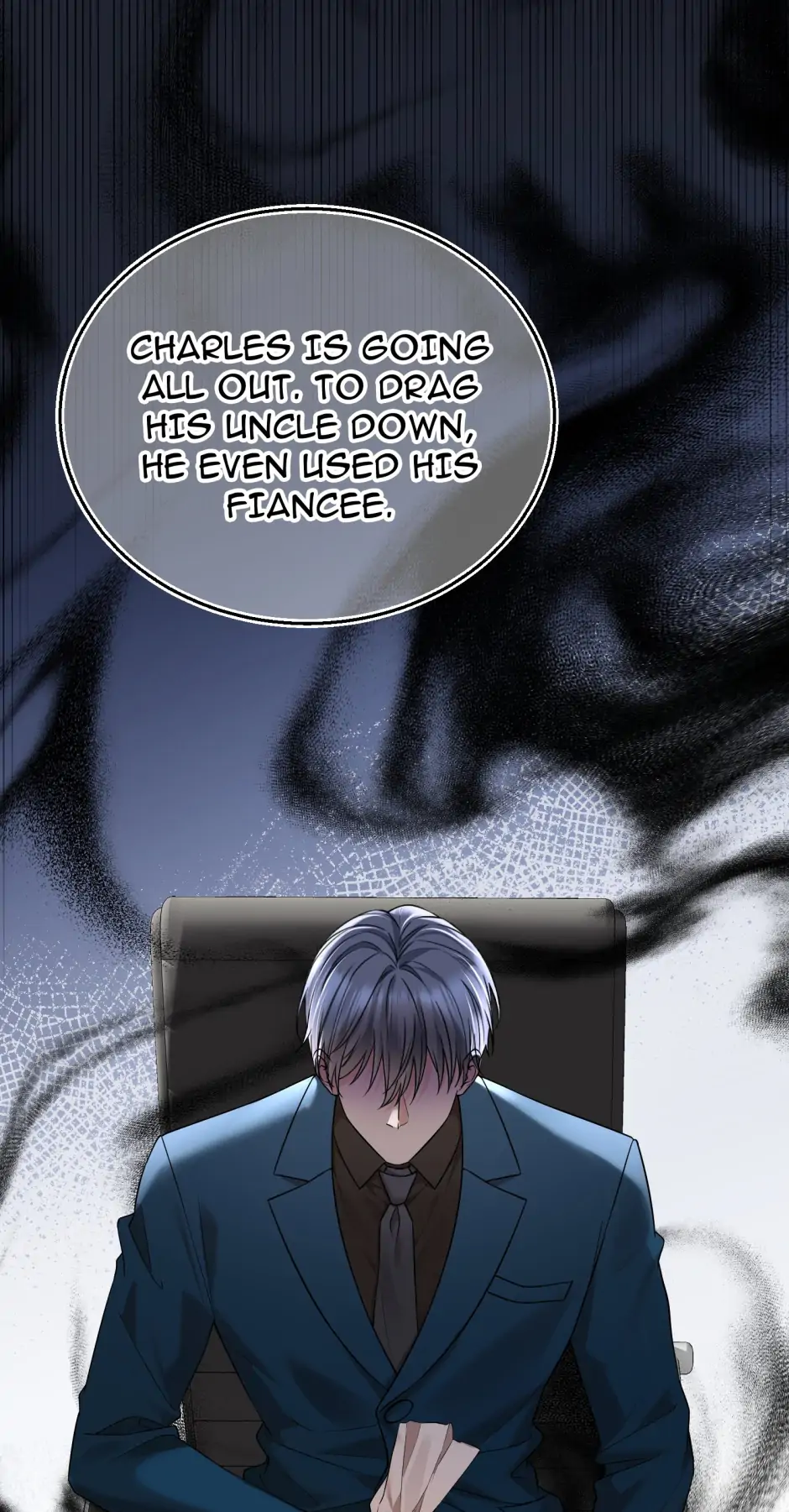 After Breakup: Had an Affair With My Ex's Chapter 61 - page 5