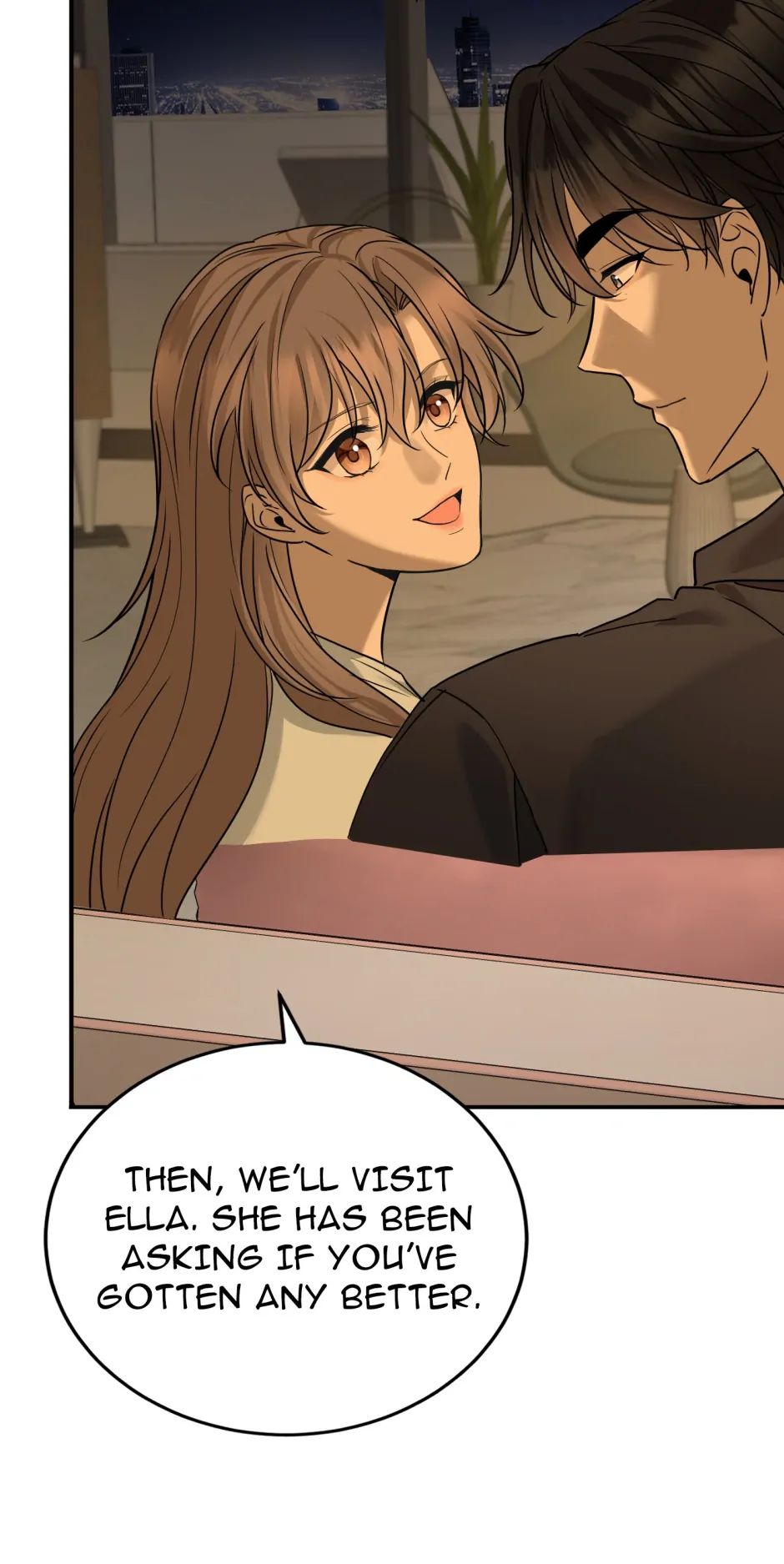 After Breakup: Had an Affair With My Ex's Chapter 61 - page 59