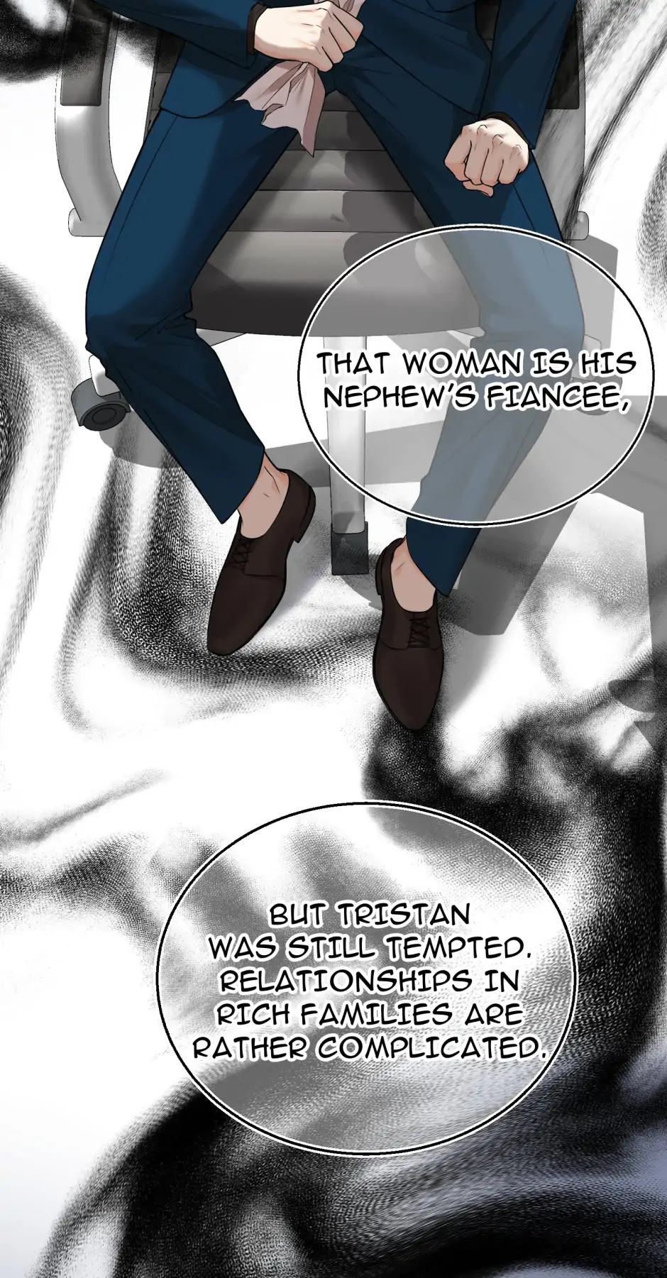 After Breakup: Had an Affair With My Ex's Chapter 61 - page 6