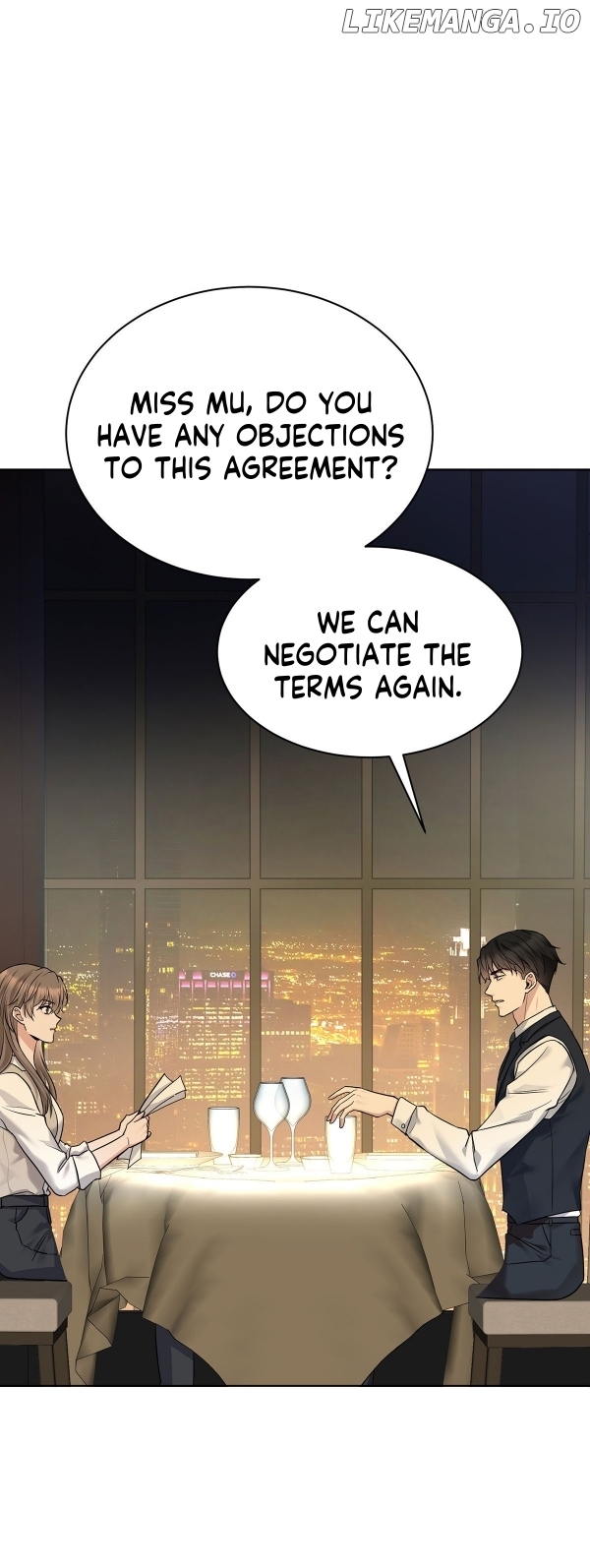 After Breakup: Had an Affair With My Ex's Chapter 32 - page 20