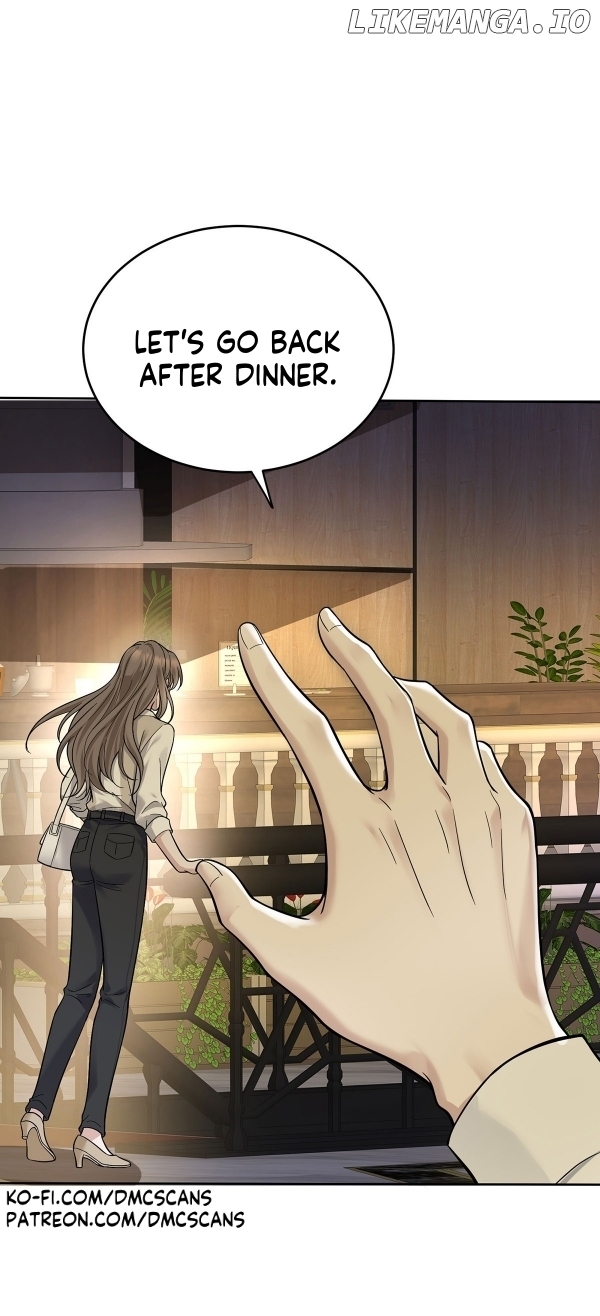 After Breakup: Had an Affair With My Ex's Chapter 32 - page 23
