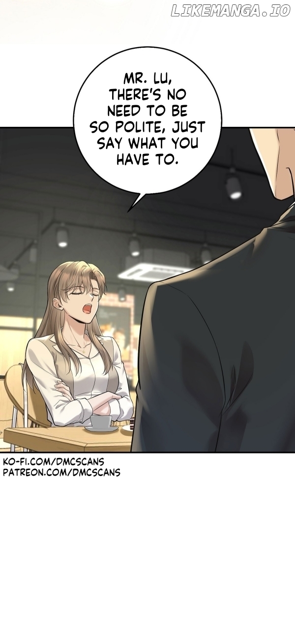 After Breakup: Had an Affair With My Ex's Chapter 32 - page 39