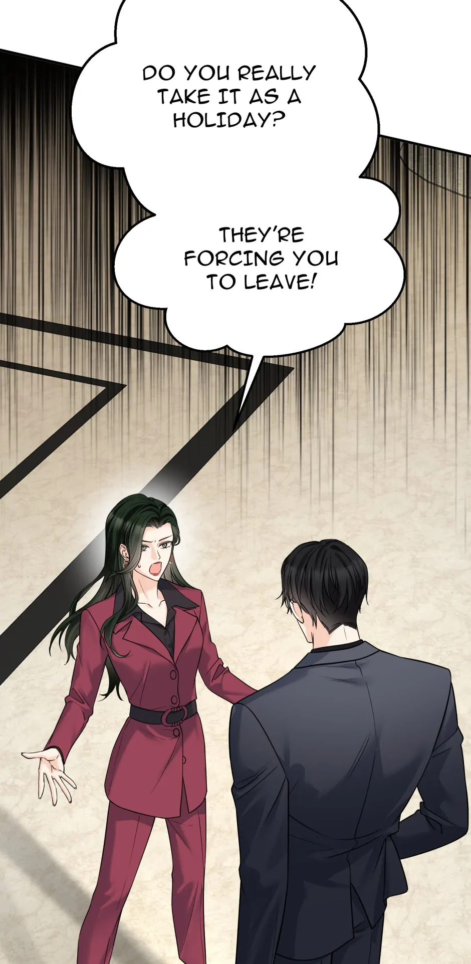 After Breakup: Had an Affair With My Ex's Chapter 60 - page 11