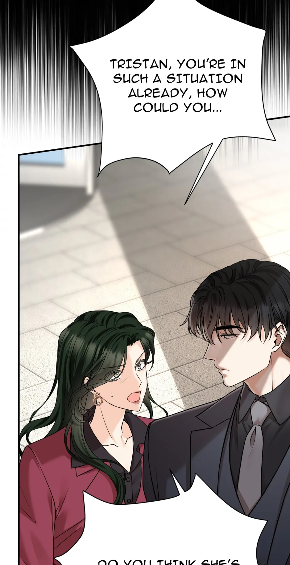After Breakup: Had an Affair With My Ex's Chapter 60 - page 28