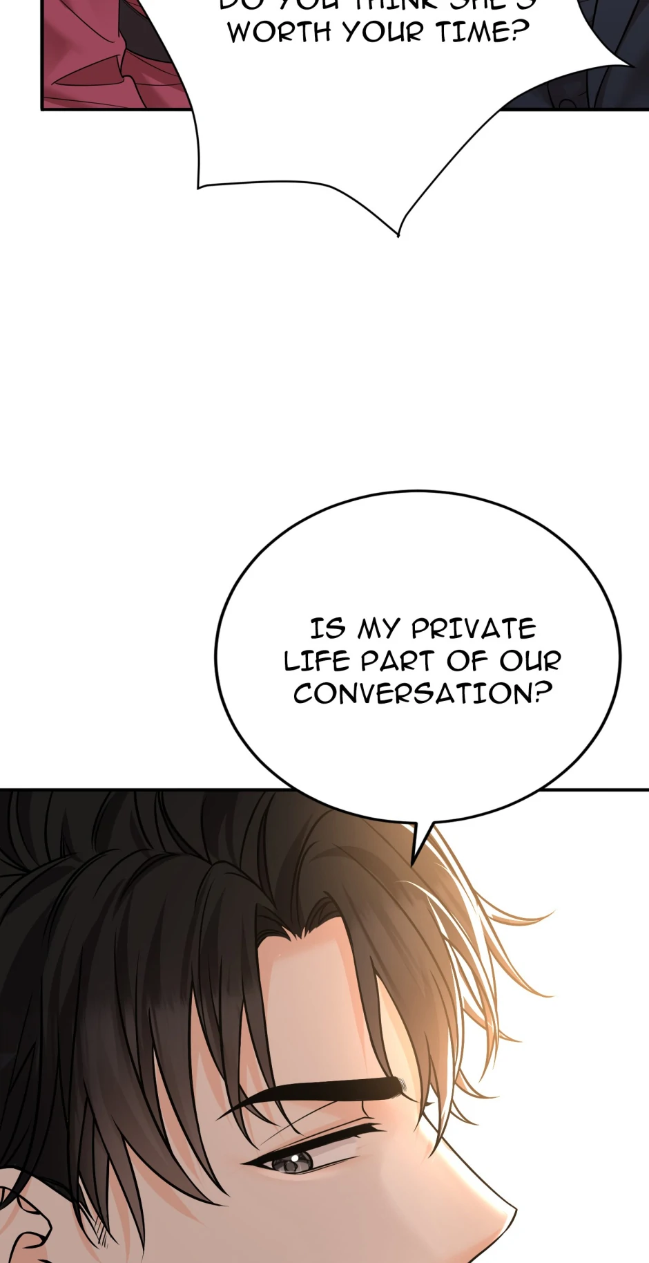 After Breakup: Had an Affair With My Ex's Chapter 60 - page 29
