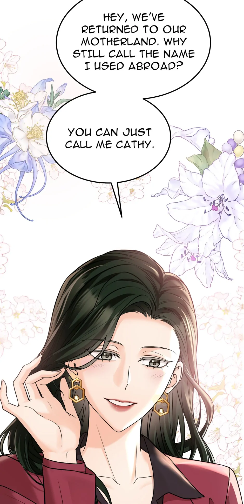 After Breakup: Had an Affair With My Ex's Chapter 60 - page 5