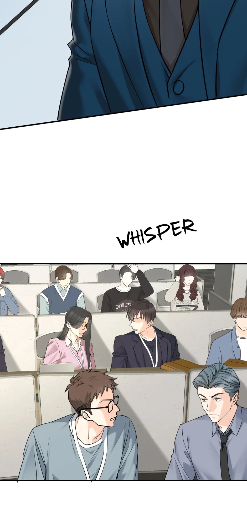 After Breakup: Had an Affair With My Ex's Chapter 60 - page 54