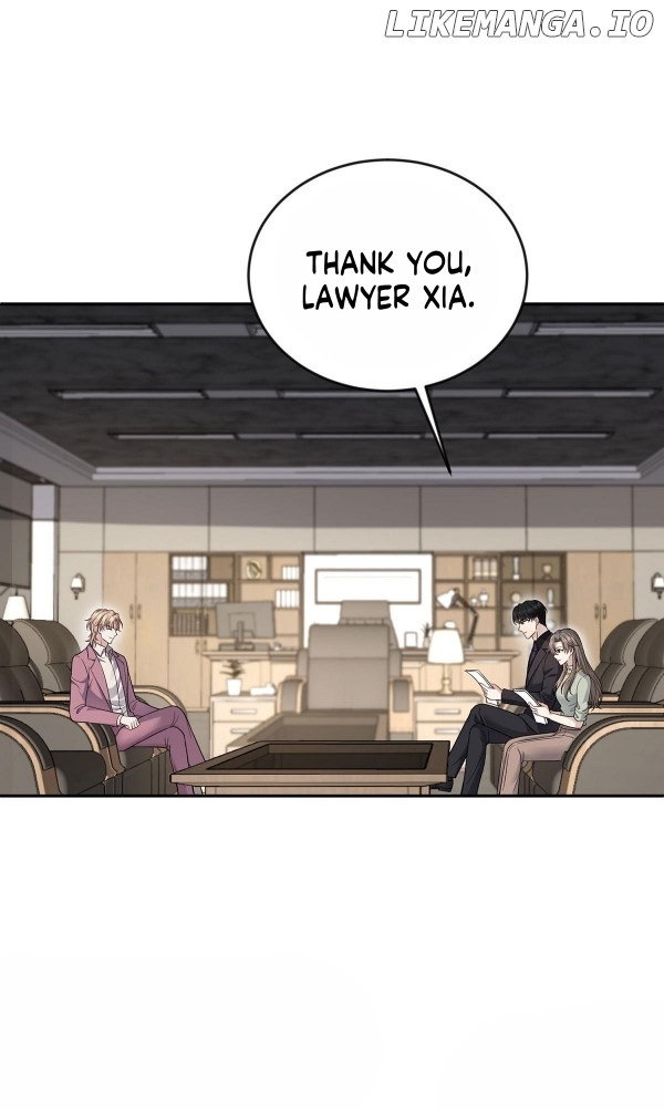 After Breakup: Had an Affair With My Ex's Chapter 34 - page 12