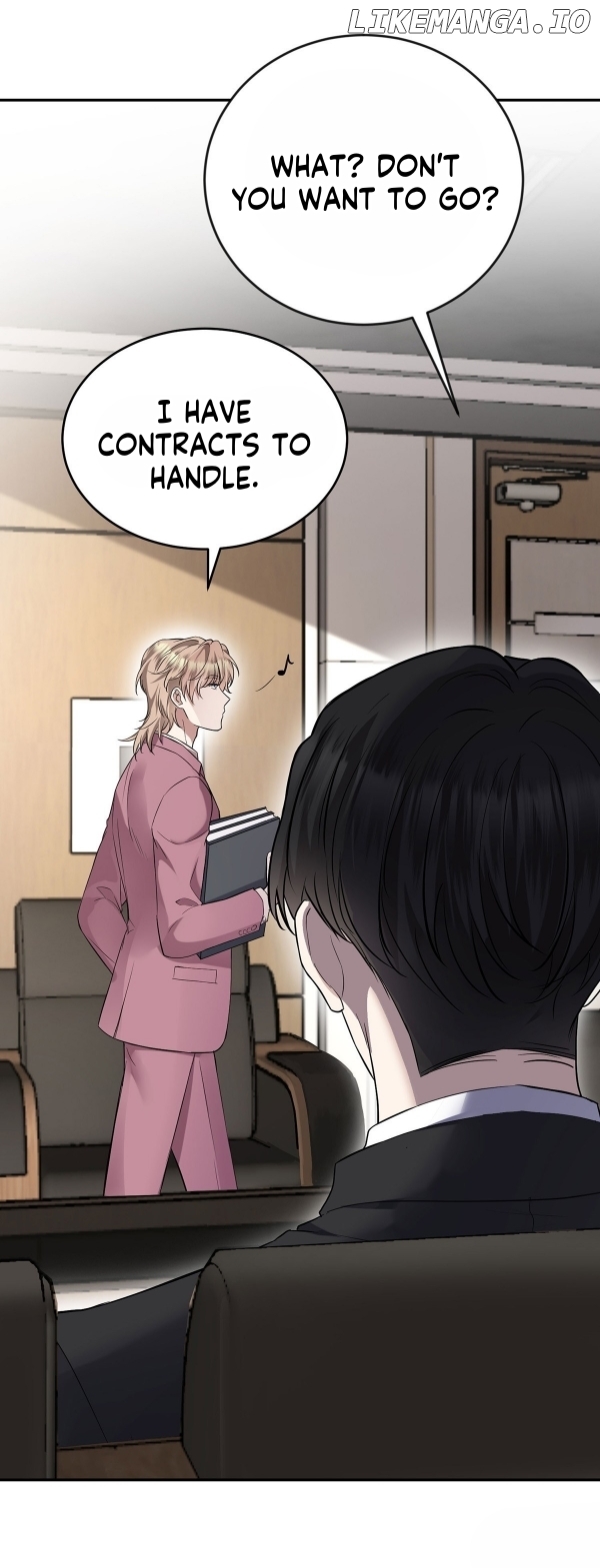 After Breakup: Had an Affair With My Ex's Chapter 34 - page 21