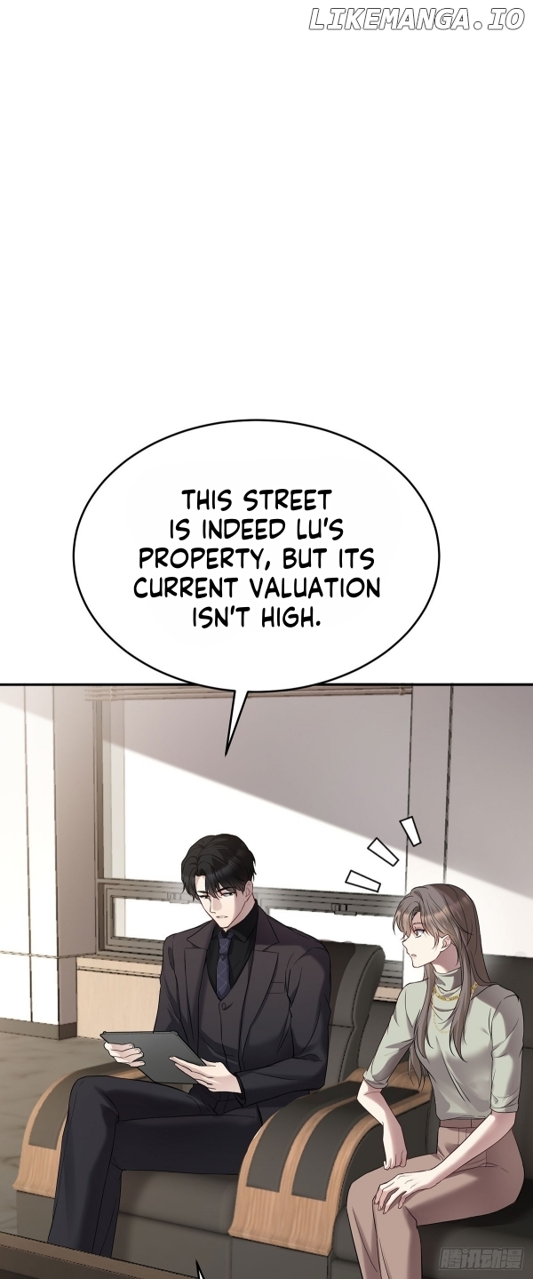 After Breakup: Had an Affair With My Ex's Chapter 34 - page 5