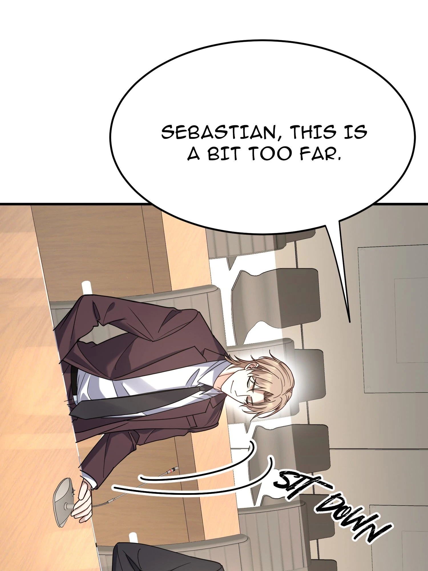 After Breakup: Had an Affair With My Ex's Chapter 59 - page 29