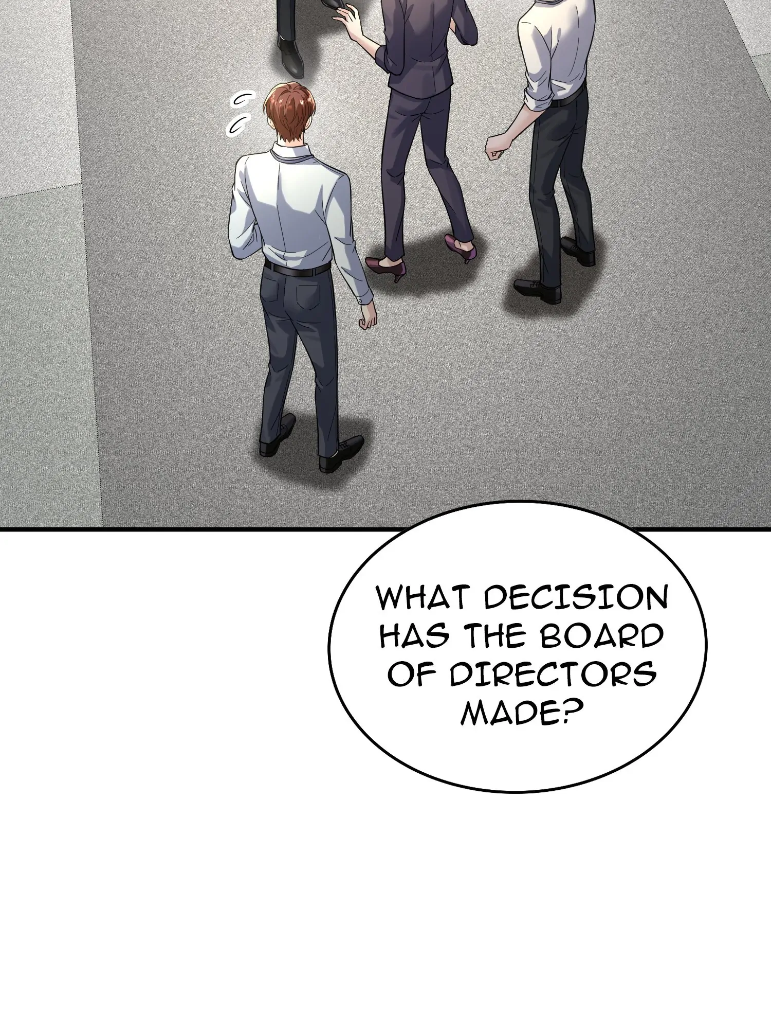 After Breakup: Had an Affair With My Ex's Chapter 59 - page 54