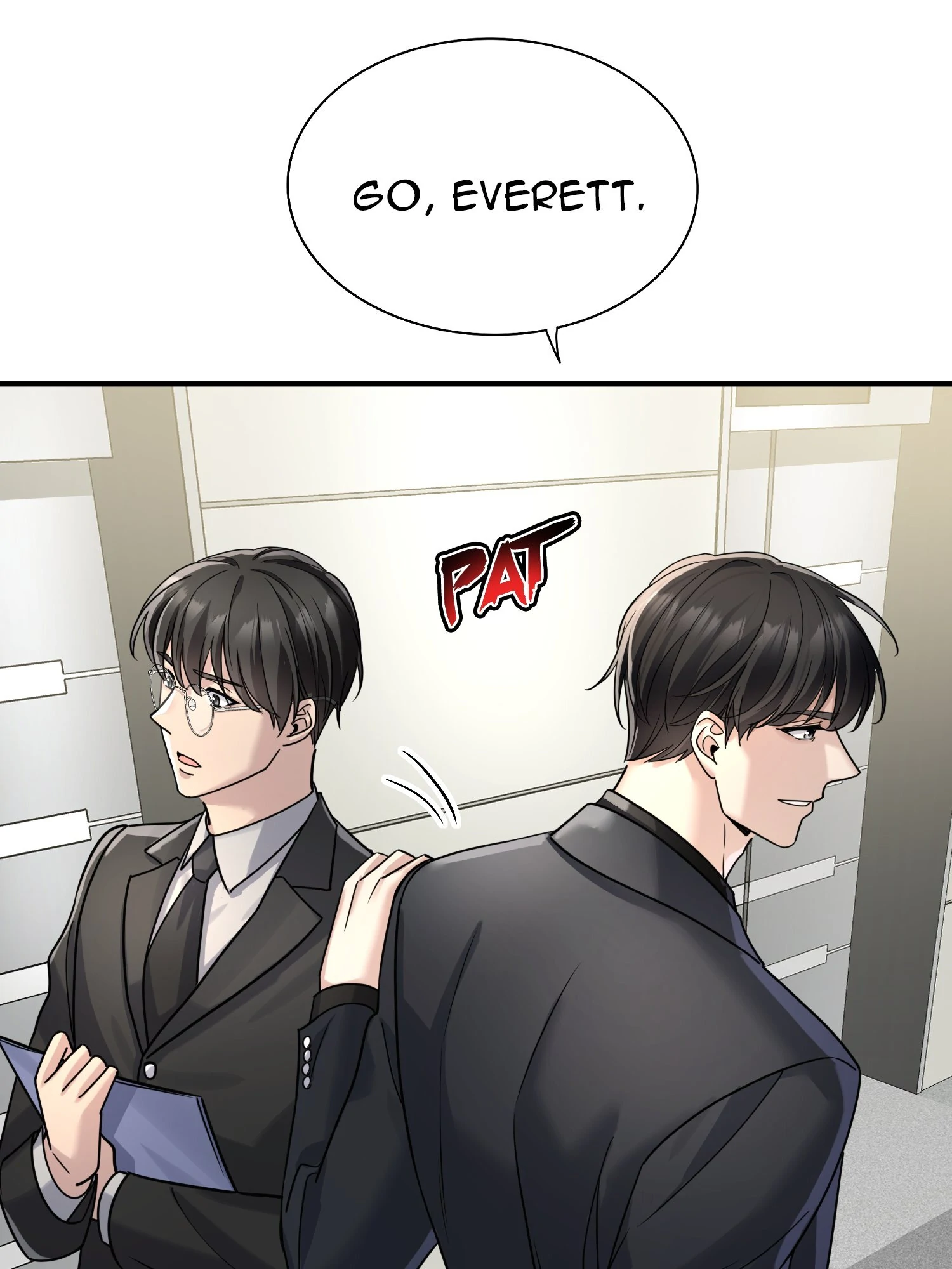 After Breakup: Had an Affair With My Ex's Chapter 59 - page 96