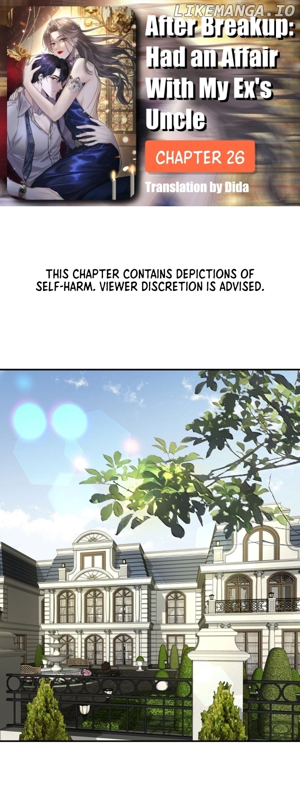 After Breakup: Had an Affair With My Ex's Chapter 26 - page 1