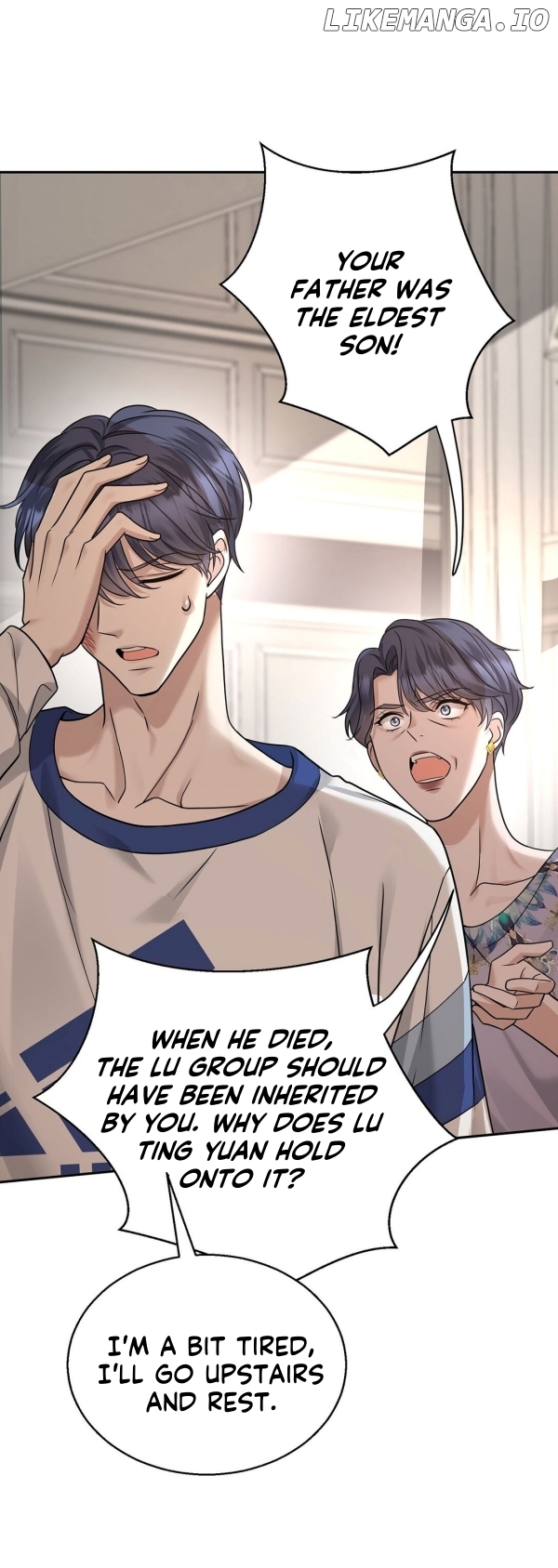 After Breakup: Had an Affair With My Ex's Chapter 26 - page 19