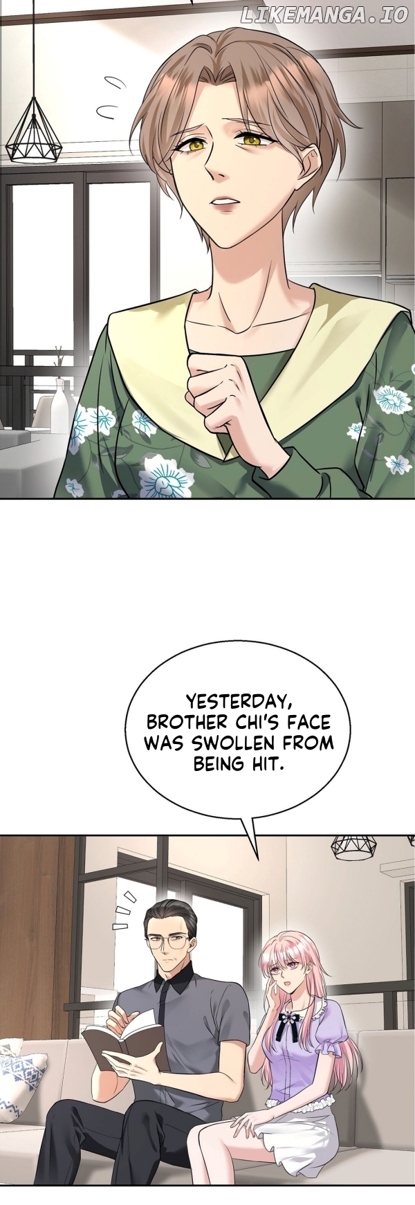 After Breakup: Had an Affair With My Ex's Chapter 26 - page 25