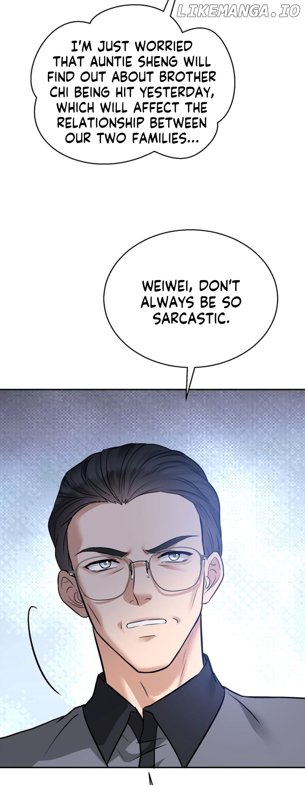 After Breakup: Had an Affair With My Ex's Chapter 26 - page 29