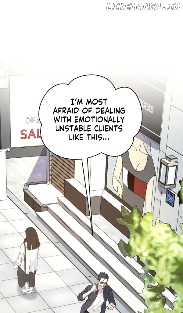 After Breakup: Had an Affair With My Ex's Chapter 26 - page 33