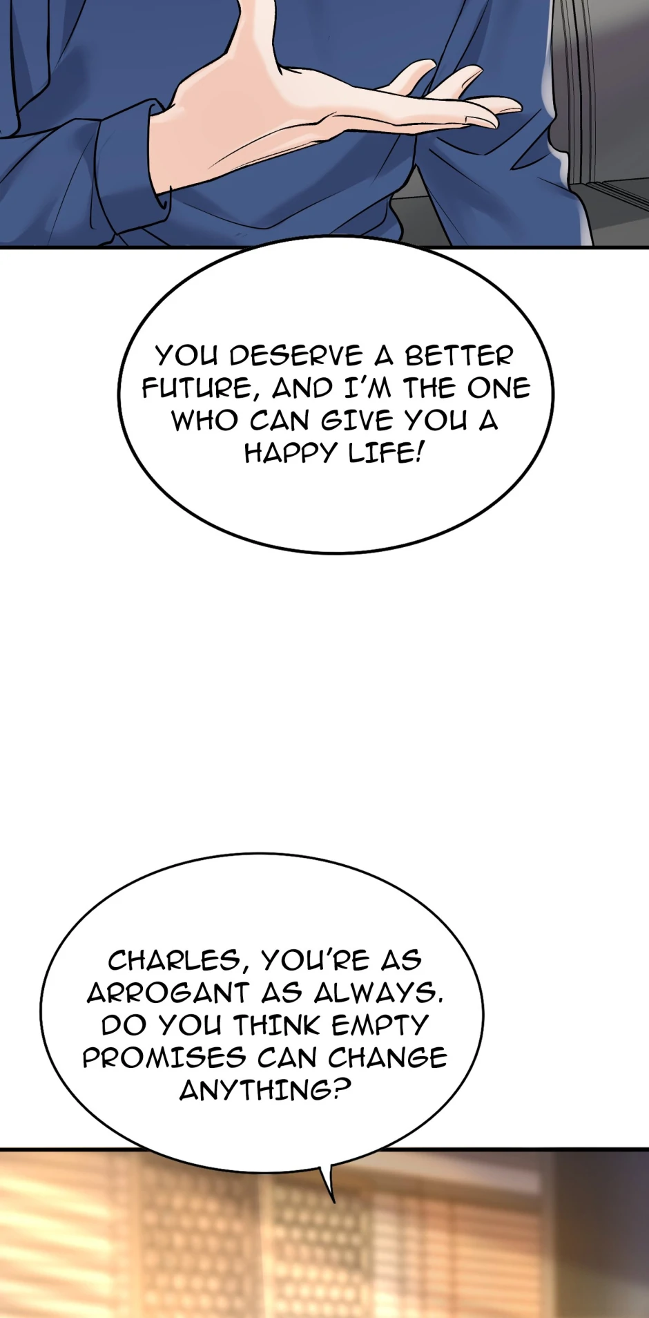 After Breakup: Had an Affair With My Ex's Chapter 58 - page 12