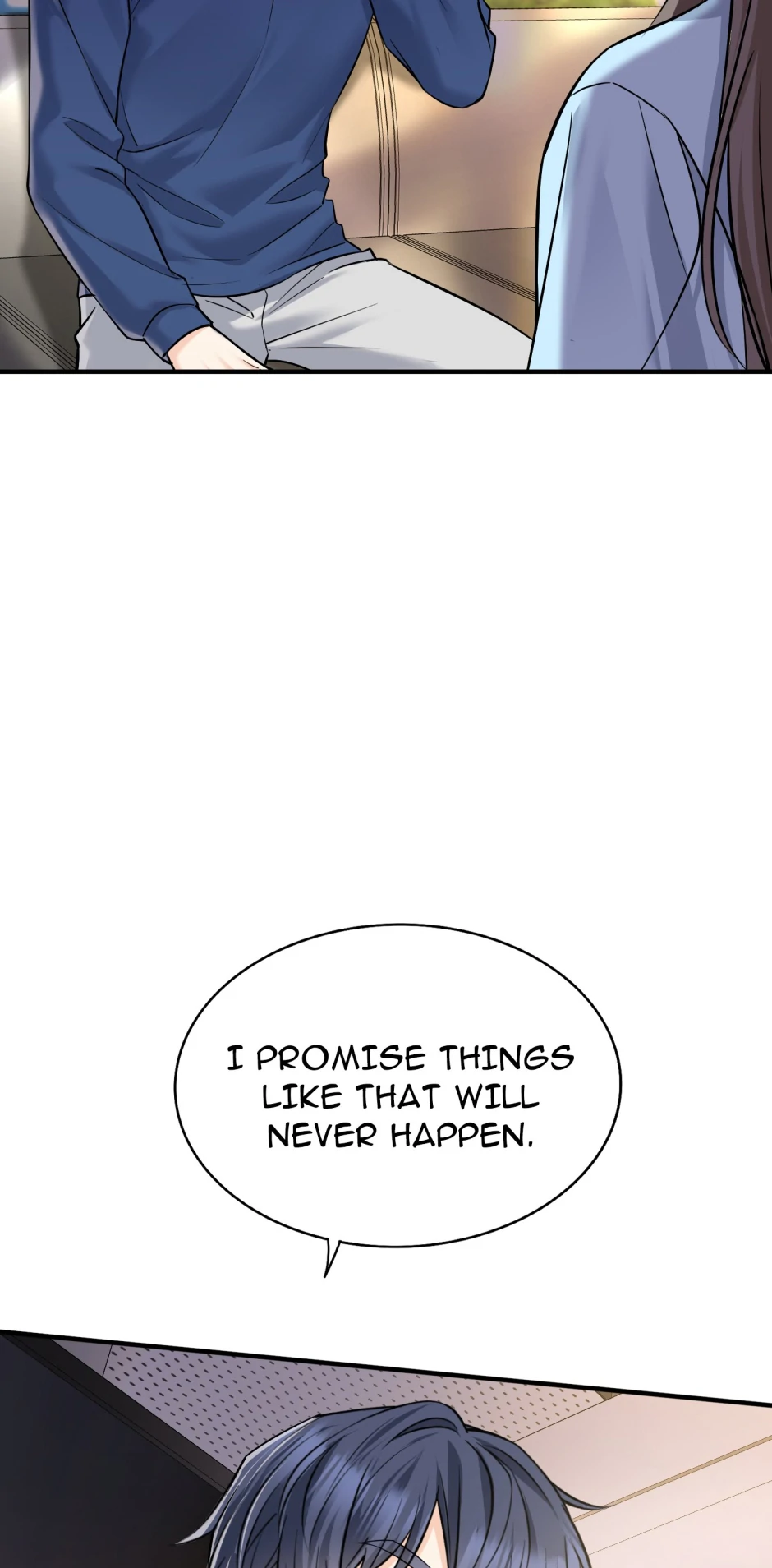 After Breakup: Had an Affair With My Ex's Chapter 58 - page 15