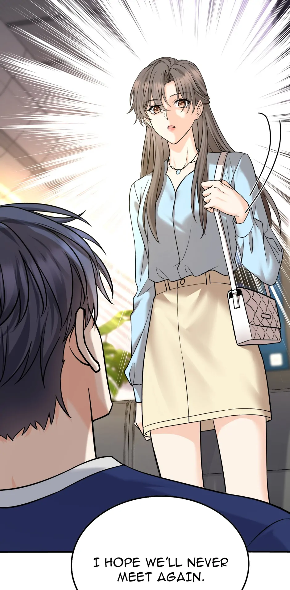 After Breakup: Had an Affair With My Ex's Chapter 58 - page 19