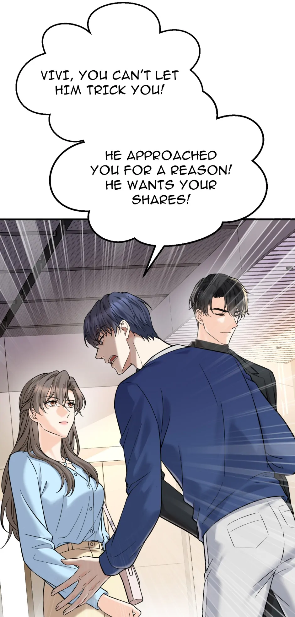 After Breakup: Had an Affair With My Ex's Chapter 58 - page 26