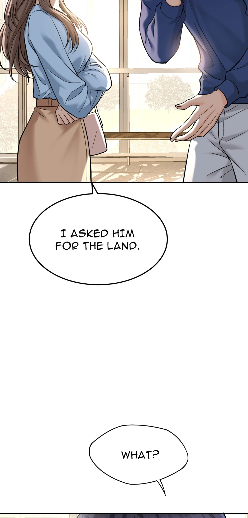 After Breakup: Had an Affair With My Ex's Chapter 58 - page 28