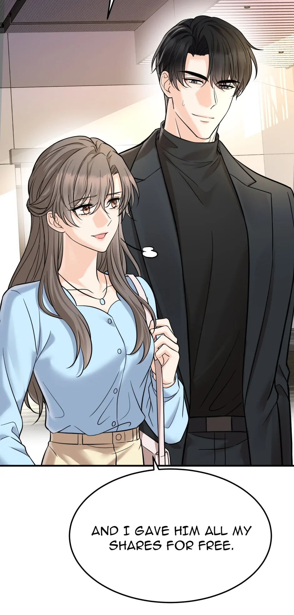 After Breakup: Had an Affair With My Ex's Chapter 58 - page 30
