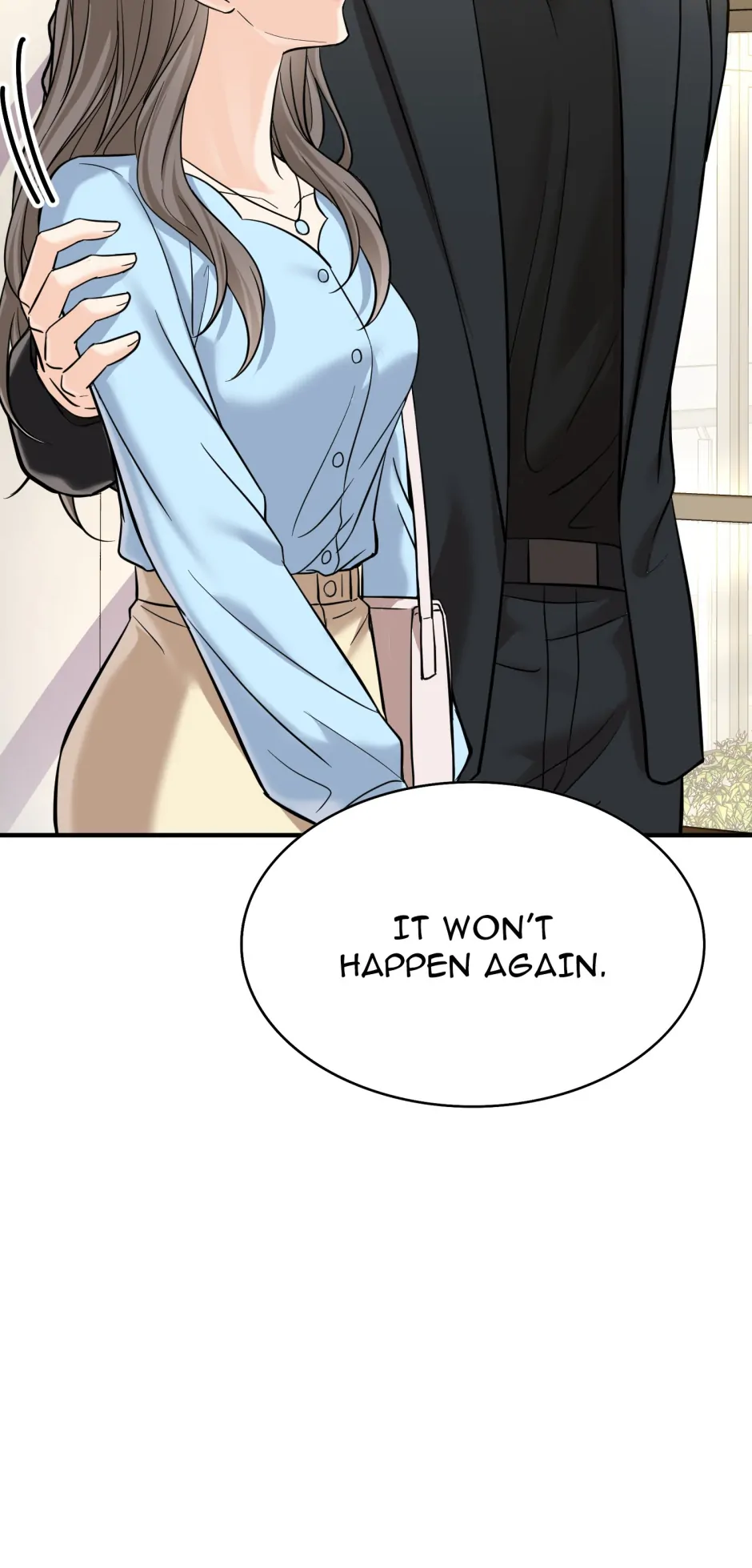 After Breakup: Had an Affair With My Ex's Chapter 58 - page 33