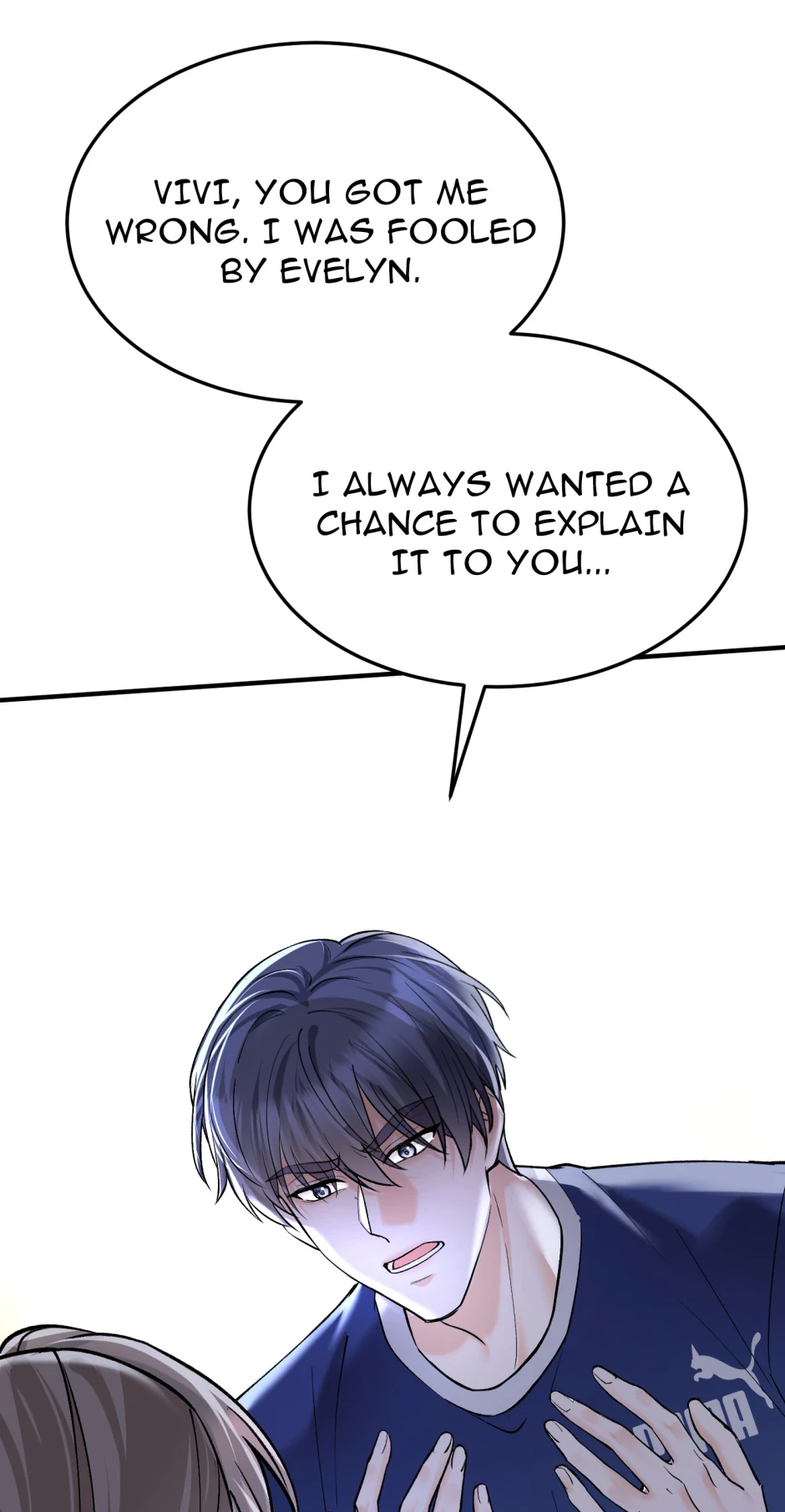 After Breakup: Had an Affair With My Ex's Chapter 58 - page 37