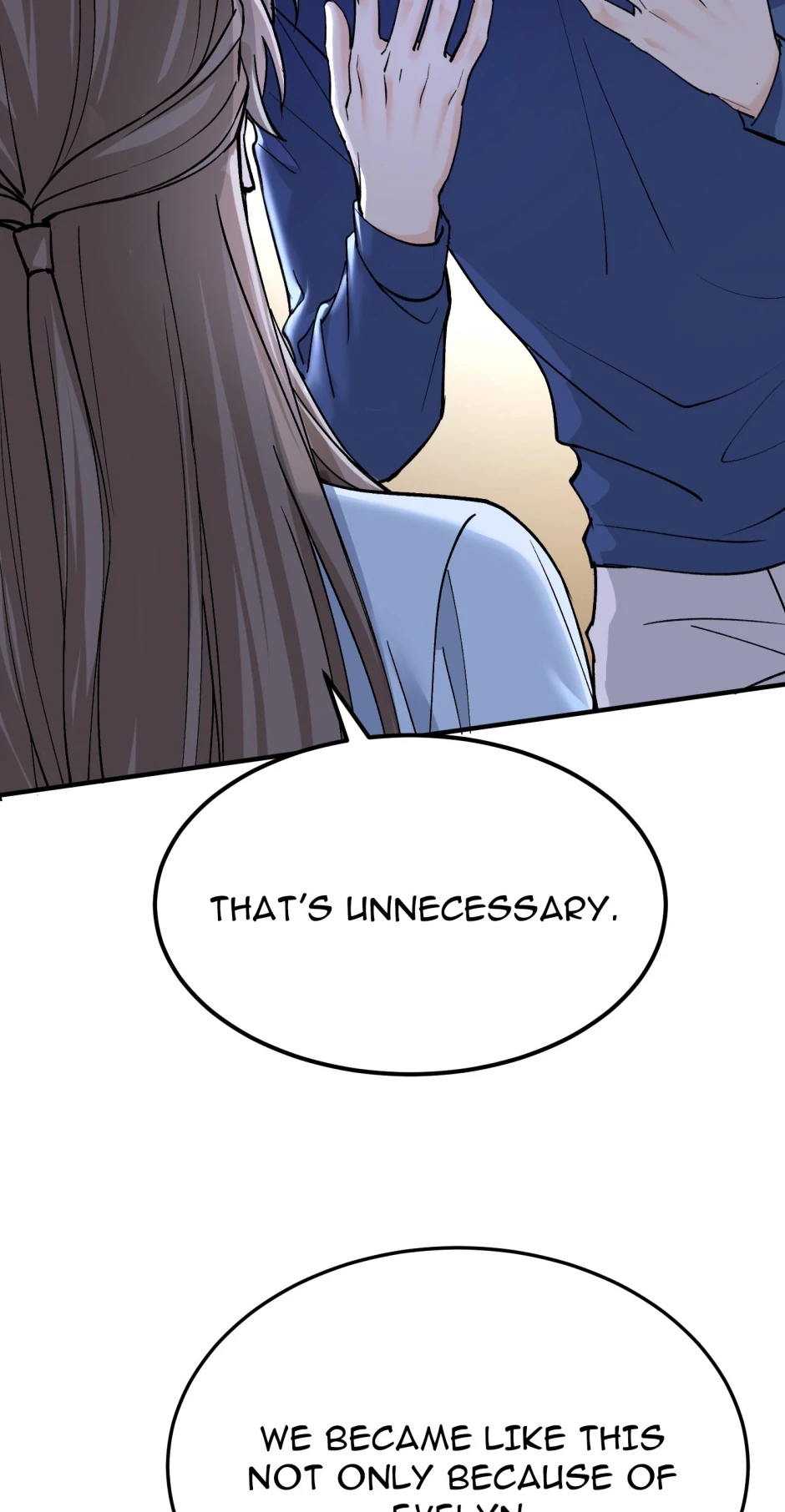 After Breakup: Had an Affair With My Ex's Chapter 58 - page 38
