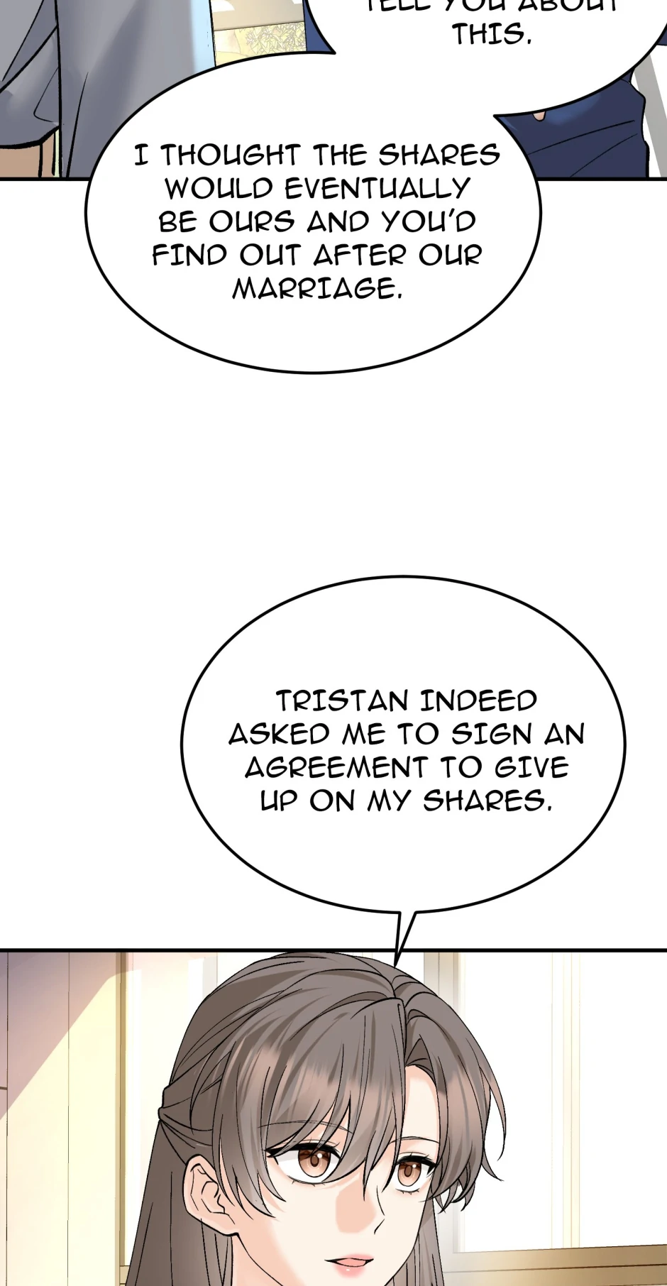 After Breakup: Had an Affair With My Ex's Chapter 58 - page 42