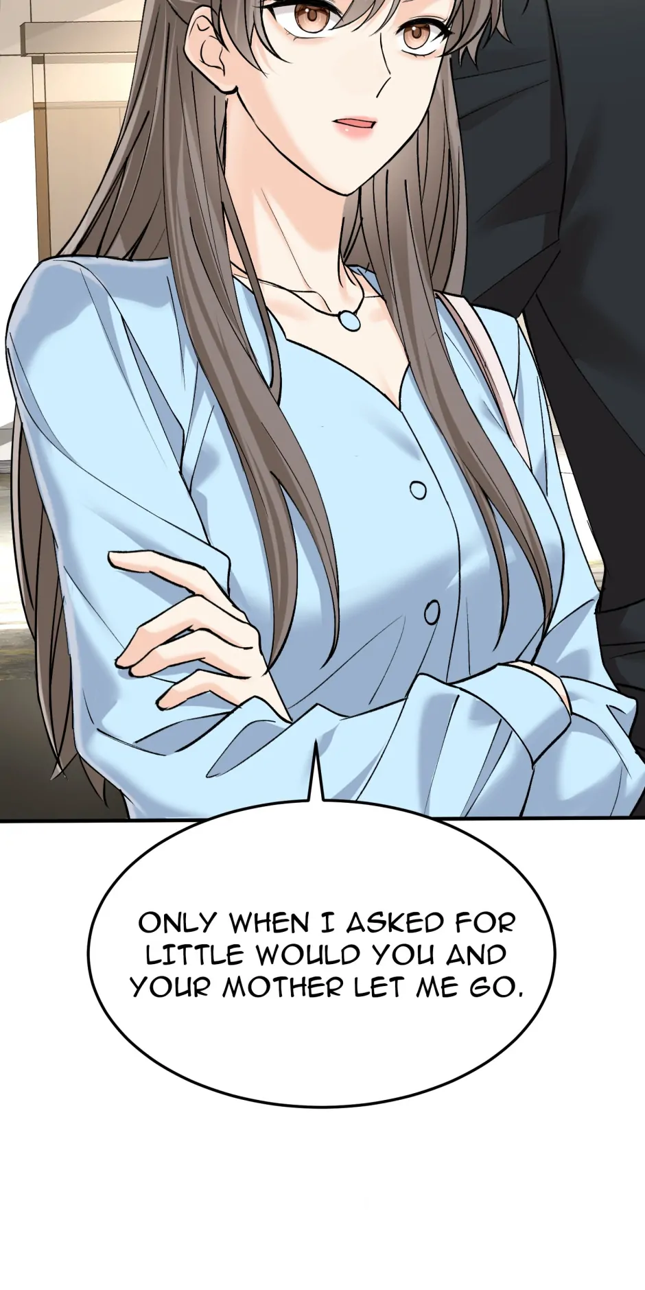 After Breakup: Had an Affair With My Ex's Chapter 58 - page 46