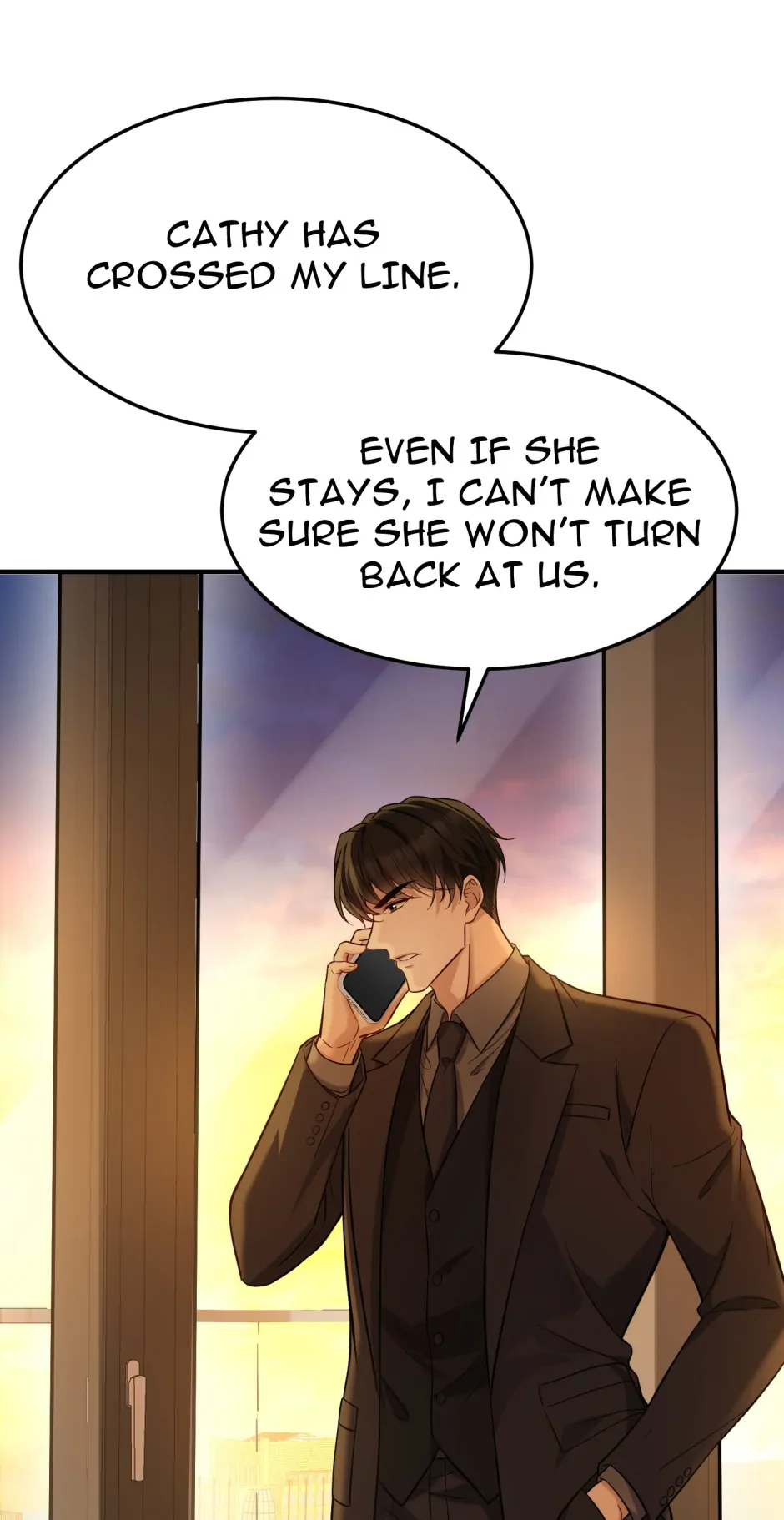 After Breakup: Had an Affair With My Ex's Chapter 65 - page 10