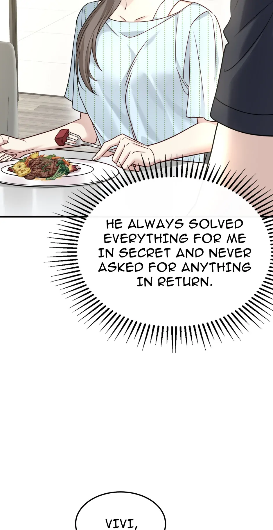 After Breakup: Had an Affair With My Ex's Chapter 65 - page 16