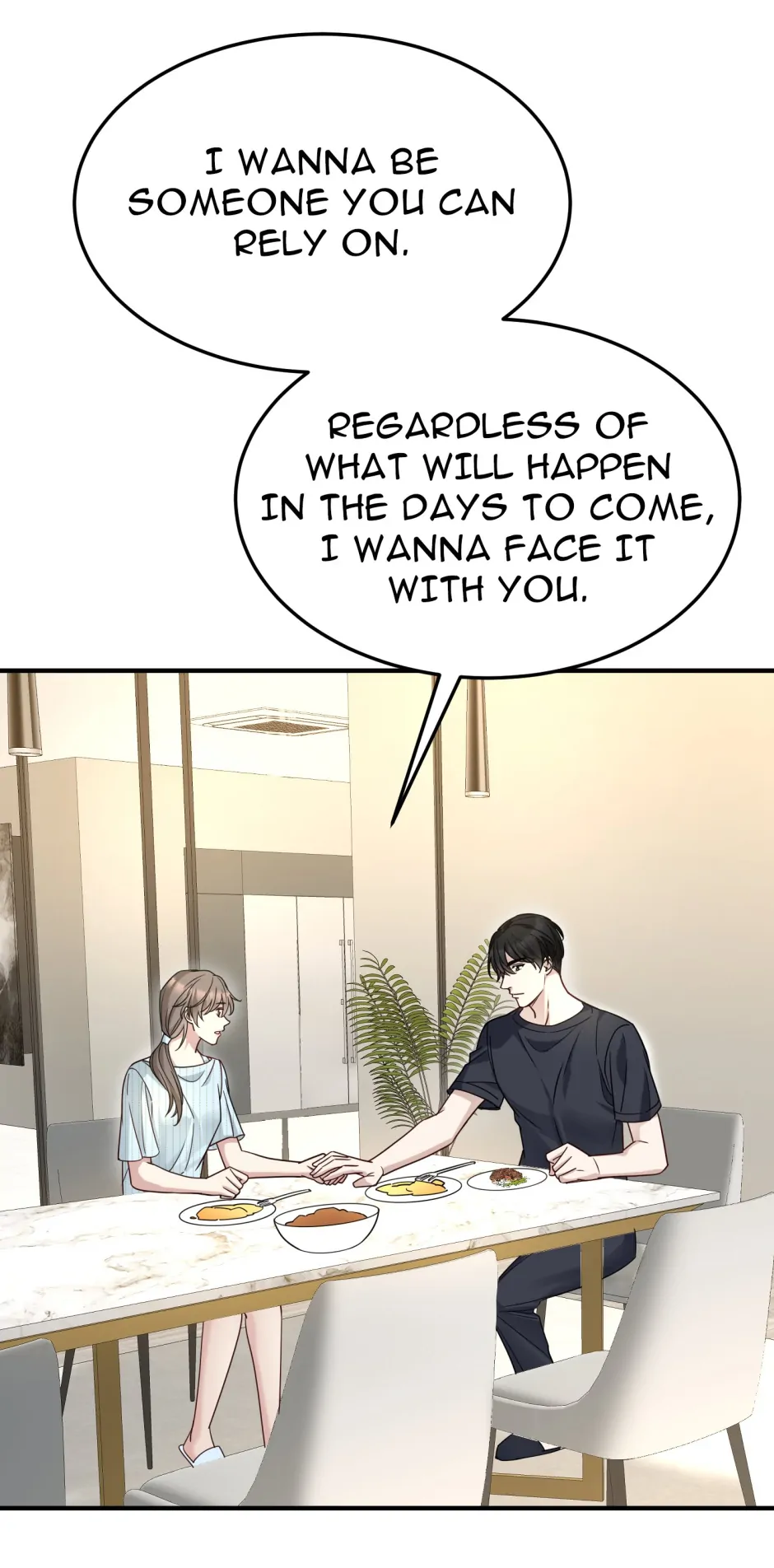 After Breakup: Had an Affair With My Ex's Chapter 65 - page 21