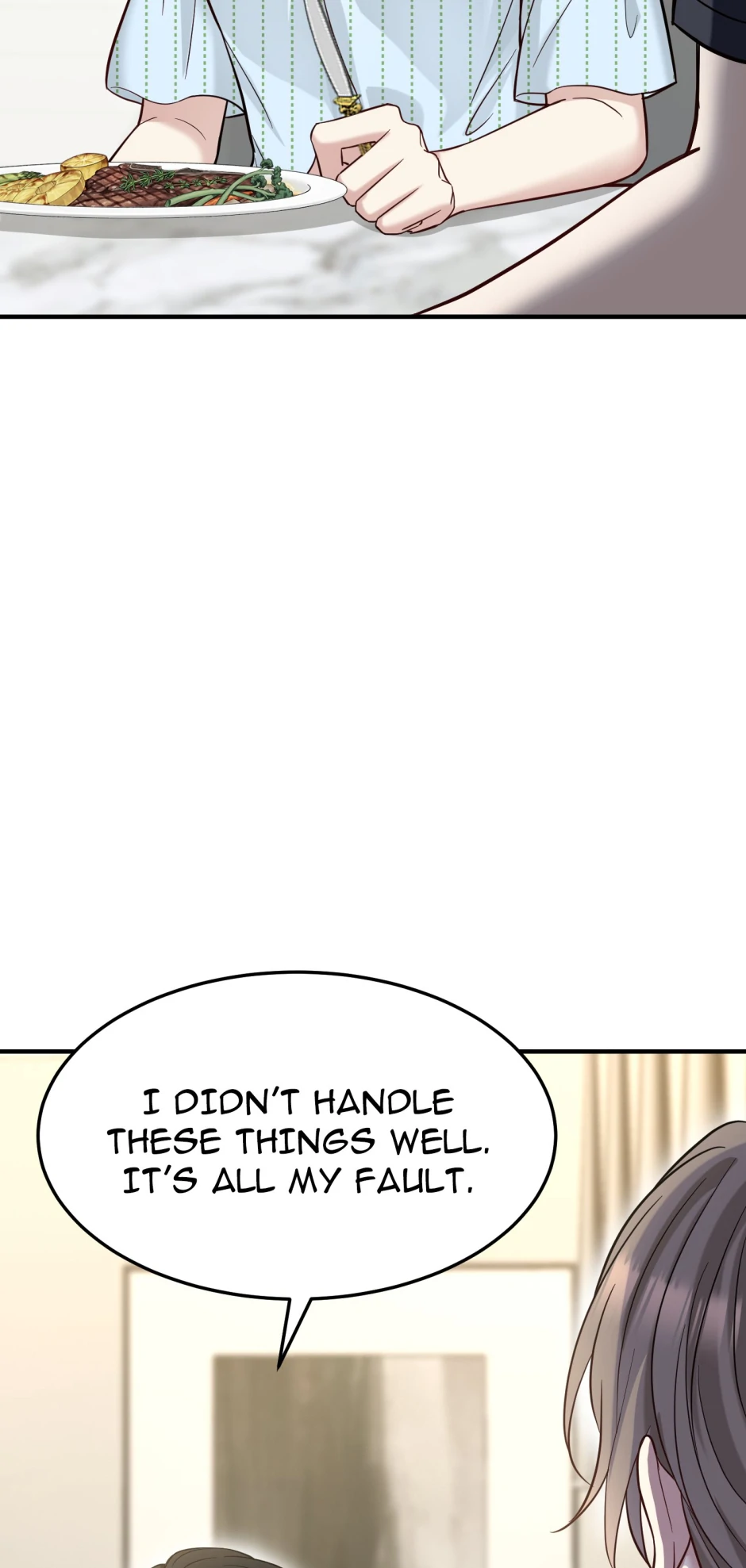 After Breakup: Had an Affair With My Ex's Chapter 65 - page 3