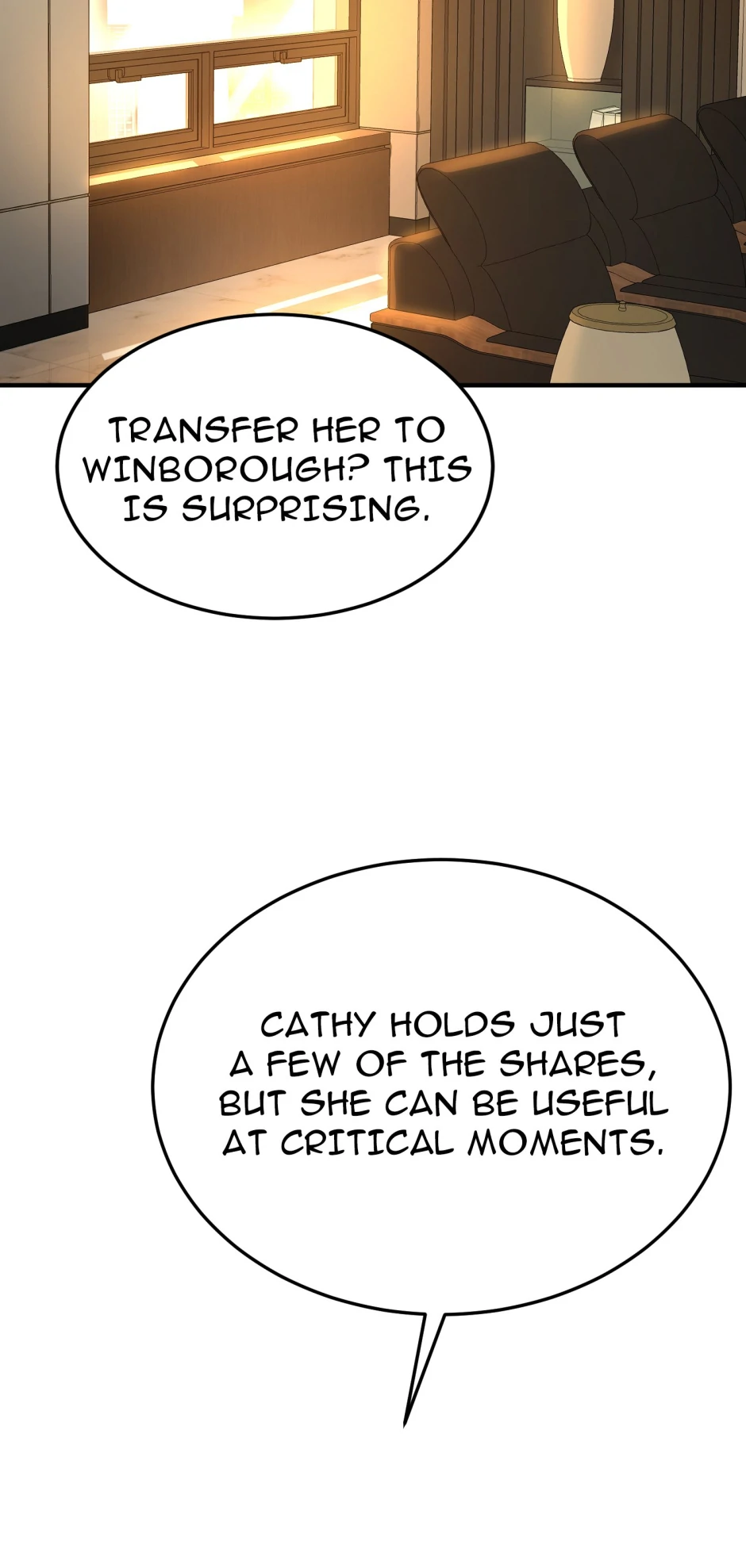 After Breakup: Had an Affair With My Ex's Chapter 65 - page 8