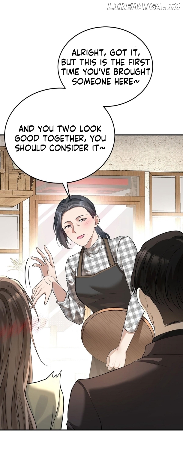 After Breakup: Had an Affair With My Ex's Chapter 35 - page 18